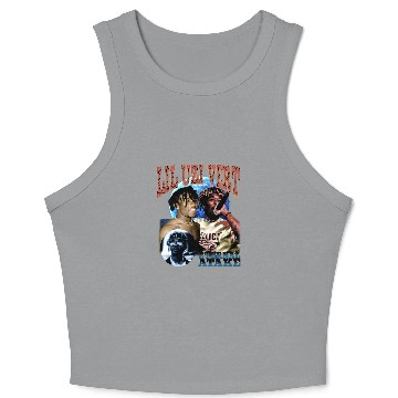 Discover Lil Uzi Vert Vintage Crop Tank Top, Lil Uzi Vert Shir