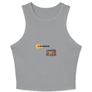 Discover Arlington N2 Eras Tour Surprise Songs PackActive Crop Tank Top