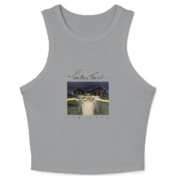 Discover Cocteau Twins - Garlands - Crop Tank Top
