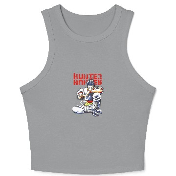 Discover hisoka - Hisoka - Crop Tank Top
