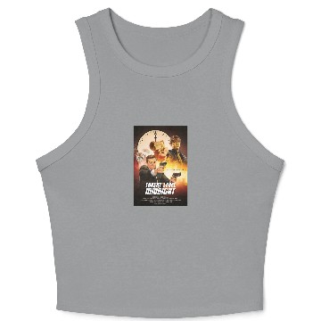 Discover Threat Level Midnight - Threat Level Midnight - Crop Tank Top