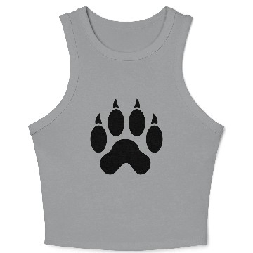 Discover pfote_f1 Crop Tank Top