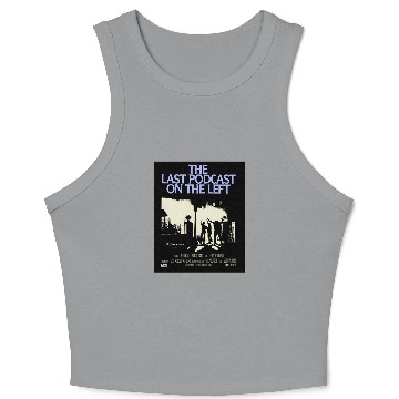 Discover last podcast on the left | Essential Crop Tank Top