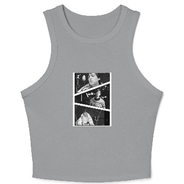 Discover Joji Sad Boi in Space Crop Tank Top