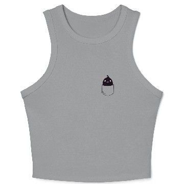Discover Krobus Pocket - Stardew Valley - Crop Tank Top
