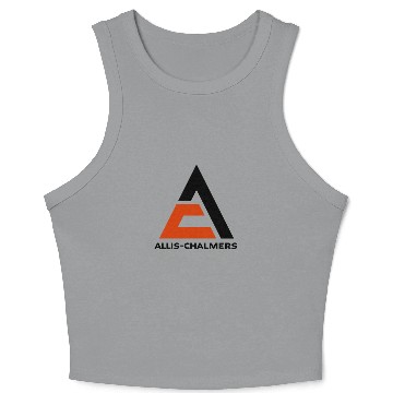 Discover ALLIS CHALMERS TRACTORS Crop Tank Top