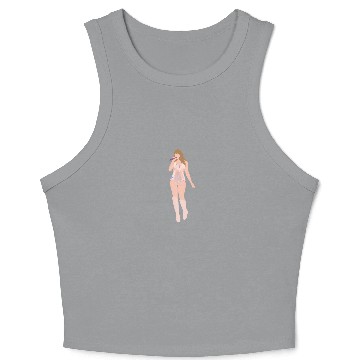 Discover Eras Tour Lover 32 Crop Tank Top