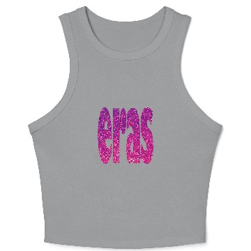 Discover Eras Tour 401 Crop Tank Top