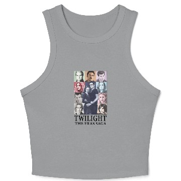 Discover Twilight Eras Tour Crop Tank Top
