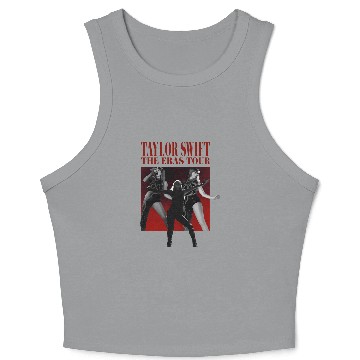 Discover Reputation Eras Tour 498 Crop Tank Top