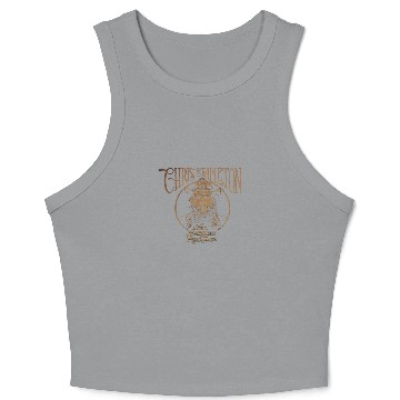 Discover Chris Stapleton Crop Tank Top