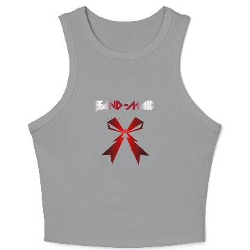 Discover Band Maid  (3) Crop Tank Top