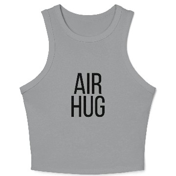 Discover Air Hug Crop Tank Top