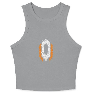 Discover Mass Effect - Cerberus Crop Tank Top
