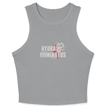 Discover Hydra Dominatus - Alpha Legion - Crop Tank Top