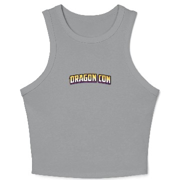 Discover dragoncon Crop Tank Top