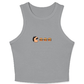 Discover Bobs Burgers Hawaiians Crop Tank Top