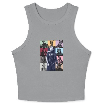 Discover Loki Eras Tour Crop Tank Top