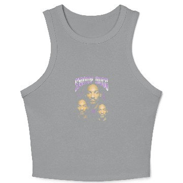 Discover Snoop Dogg Crop Tank Top