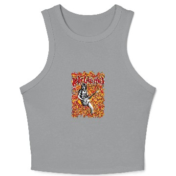 Discover Rory Gallagher - Rory Gallagher - Crop Tank Top