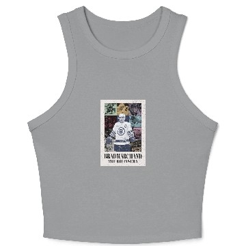 Discover brad marchand eras tour Crop Tank Top