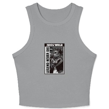 Discover Juice wrld retro - Juice Wrld - Crop Tank Top