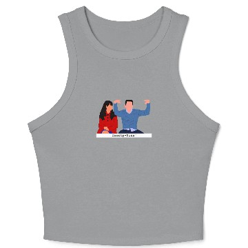 Discover New Girl "29" Scene | Essential Crop Tank Top