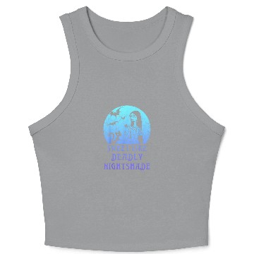 Discover Disney The Nightmare Before Christmas Sally Swee Crop Tank Top