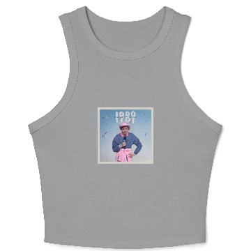 Discover Pete Davidson Taylorr Swift Version 1989 Snl Crop Tank Top