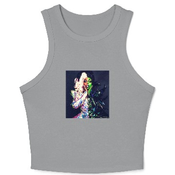 Discover Todrick Hall Straight outta Oz Classic Crop Tank Top