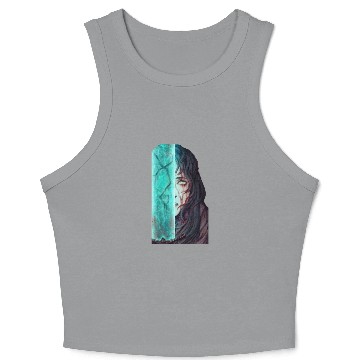 Discover Elden ring melina rior for Gamers. (2) Crop Tank Top
