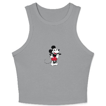 Discover Amazon Essentials Disney Standing And Smiling Re Crop Tank Top