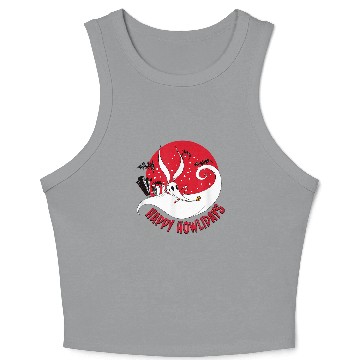 Discover Darth Vader Lack Green St. Patrick's Day Disney+ Crop Tank Top