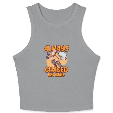 Discover Bee Beekeeping Honey Bee Beekeeping Honeybee Beekeeping 64 Beekeeper Crop Tank Top