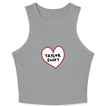 Discover Eras Tour Crop Tank Top