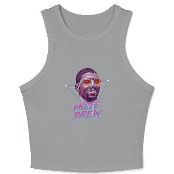 Discover Uncle Drew - Kyrie Irving - Crop Tank Top