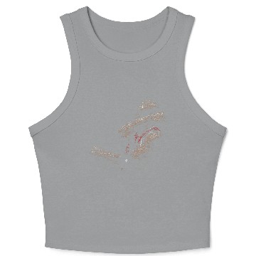 Discover Michael Jordan - Michael Jordan - Crop Tank Top