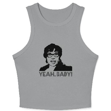 Discover Austin Powers - Yeah Baby! - Austin Powers - Crop Tank Top