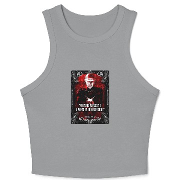 Discover Hellraiser - Hellraiser - Crop Tank Top