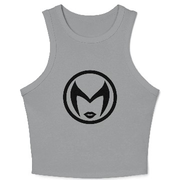 Discover Marvel Doctor Strange Scarlet Witch Crop Tank Top