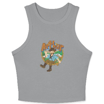 Discover Hey Arthur! - Red Dead Redemption 2 - Crop Tank Top