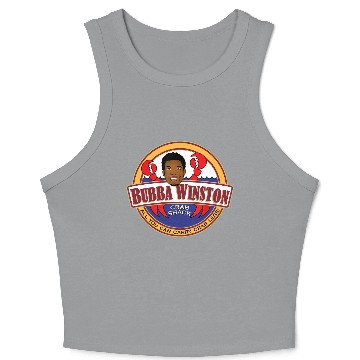 Discover Jameis Winston Crab Crop Tank Top