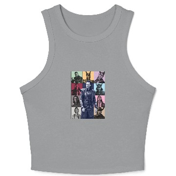 Discover Loki Eras Tour Crop Tank Top