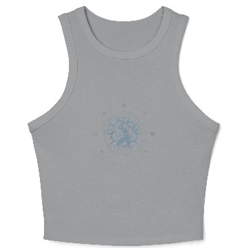 Discover womens Disneys raya and last dragon raya celestial Baseball Jerseys Crop Tank Top