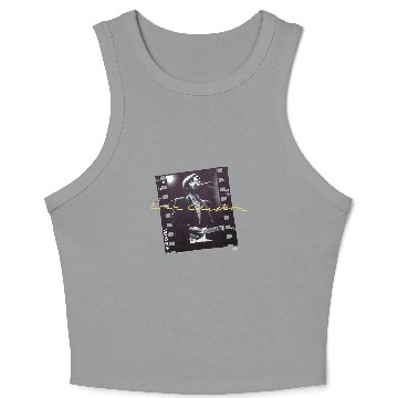 Discover Vintage Eric Clapton Crop Tank Top