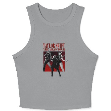 Discover Reputation Eras Tour Crop Tank Top