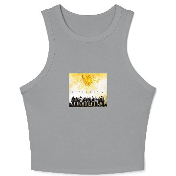 Discover Tedeschi Trucks Band Crop Tank Top