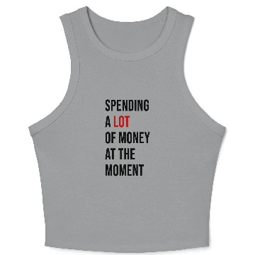 Discover Eras Tour Crop Tank Top - 1 Crop Tank Top