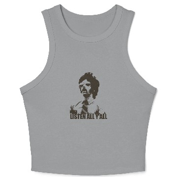 Discover Sabotage Beastie Boys Essential Crop Tank Top
