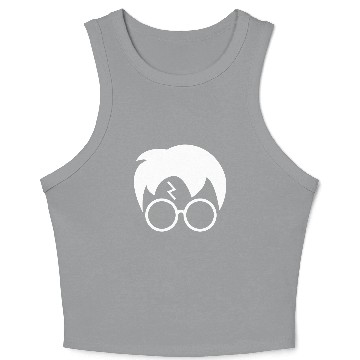 Discover Harry Potter Crop Tank Top, Harry Potter Crop Tank Top